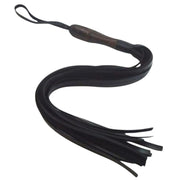 Erox Fetish Fantasy Series Whip Fetiş Kırbaç-Siyah