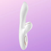 Satisfyer Pro Plus G-Spot Air Pulse Emiş Güçlü Rabbit Vibratör