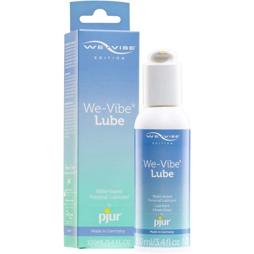 Pjur We-Vibe Water-Based Lubricant Gel Kayganlaştırıcı Jel 100 Ml.