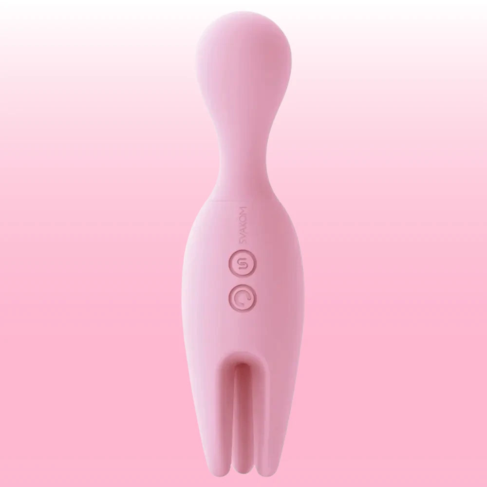 Svakom Nymph Soft Moving Finger Vibrator