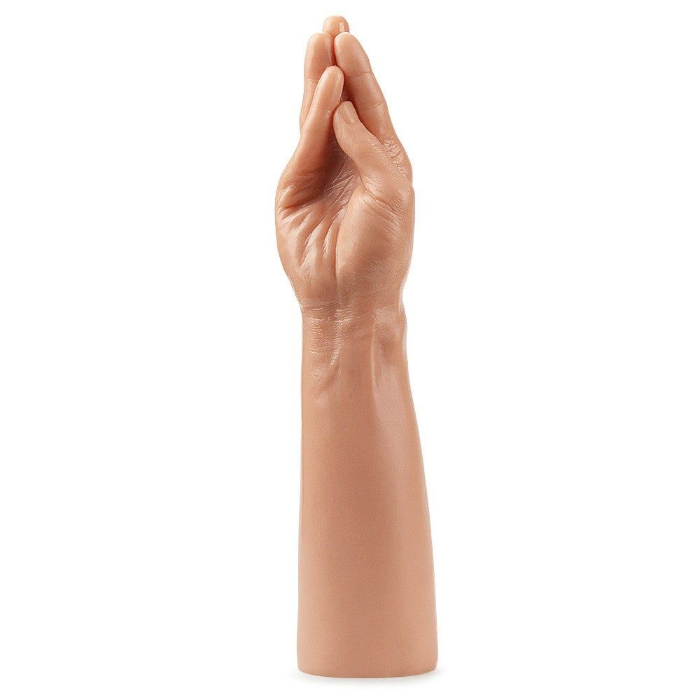 Lovetoy King Size Realistic Magic Hand Realistik El-Kol Dildo LV2210