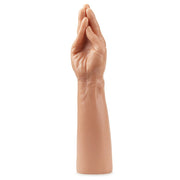 Lovetoy King Size Realistic Magic Hand Realistik El-Kol Dildo LV2210