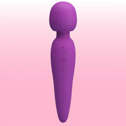 Pretty Love Meredith 7 Modlu Silikon Masaj Wand Vibratör BI-014668