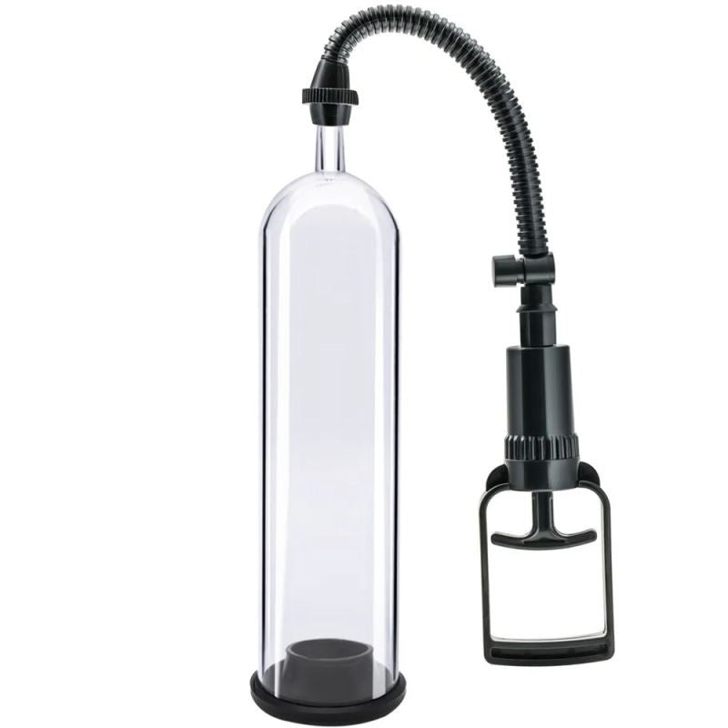 Passion Pump Tetik Mekanizmalı Penis Pompası