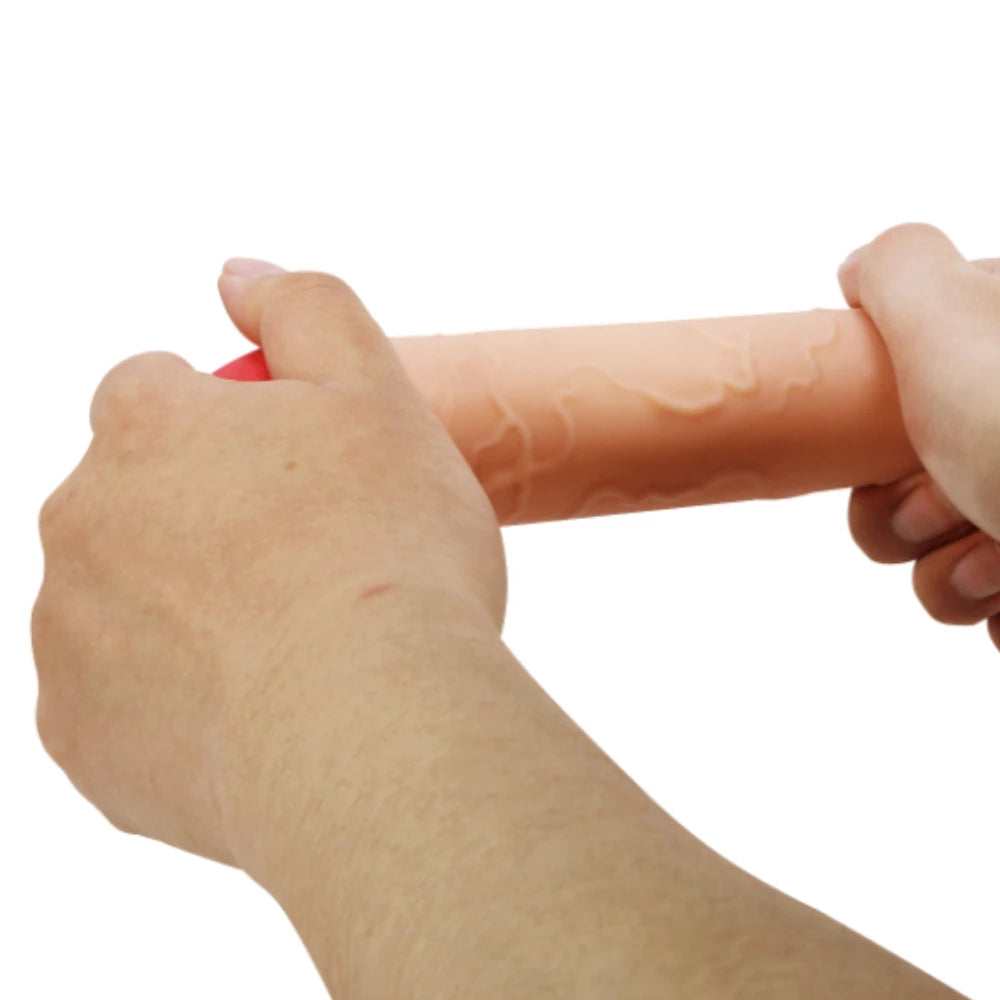Pretty Love Nile Penis Sleeve Realistik Penis Kılıfı