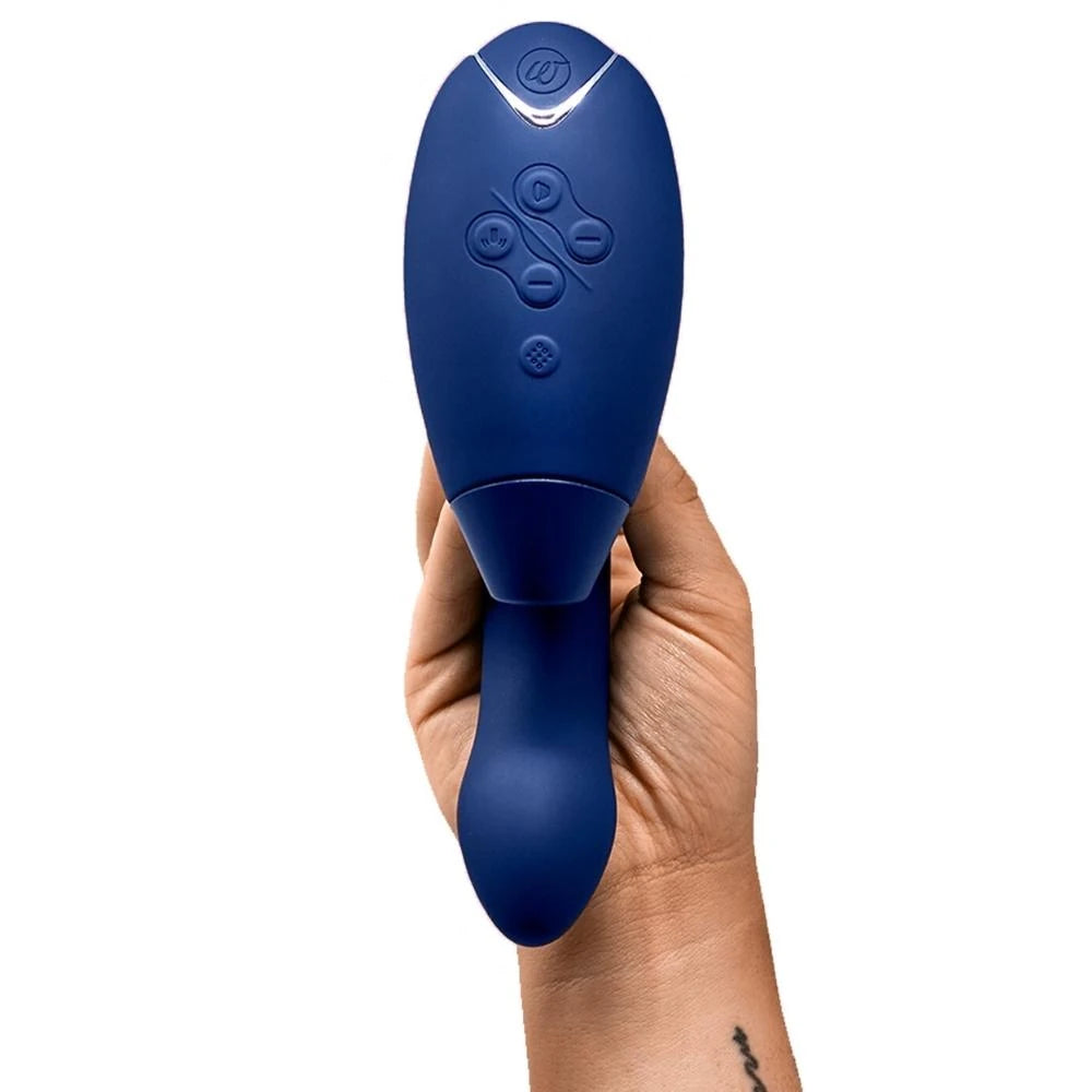 Womanizer Duo 2 Emiş Güçlü G-Spot Vibratör