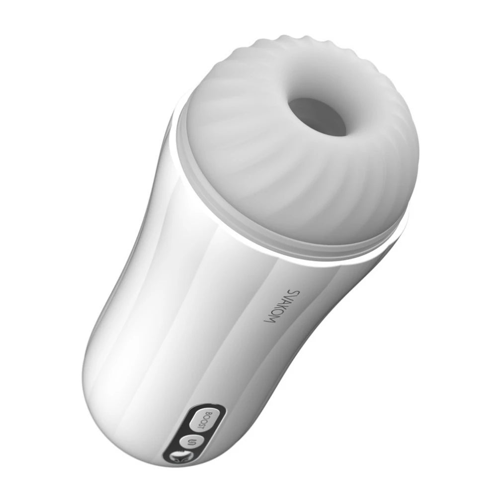 Svakom Robin Power Vibrating Güçlü Titreşimli Masturbator