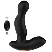 Erox Anal Fantasy Waggle Uzaktan Kumanda Kontrollü Prostat Vibratör