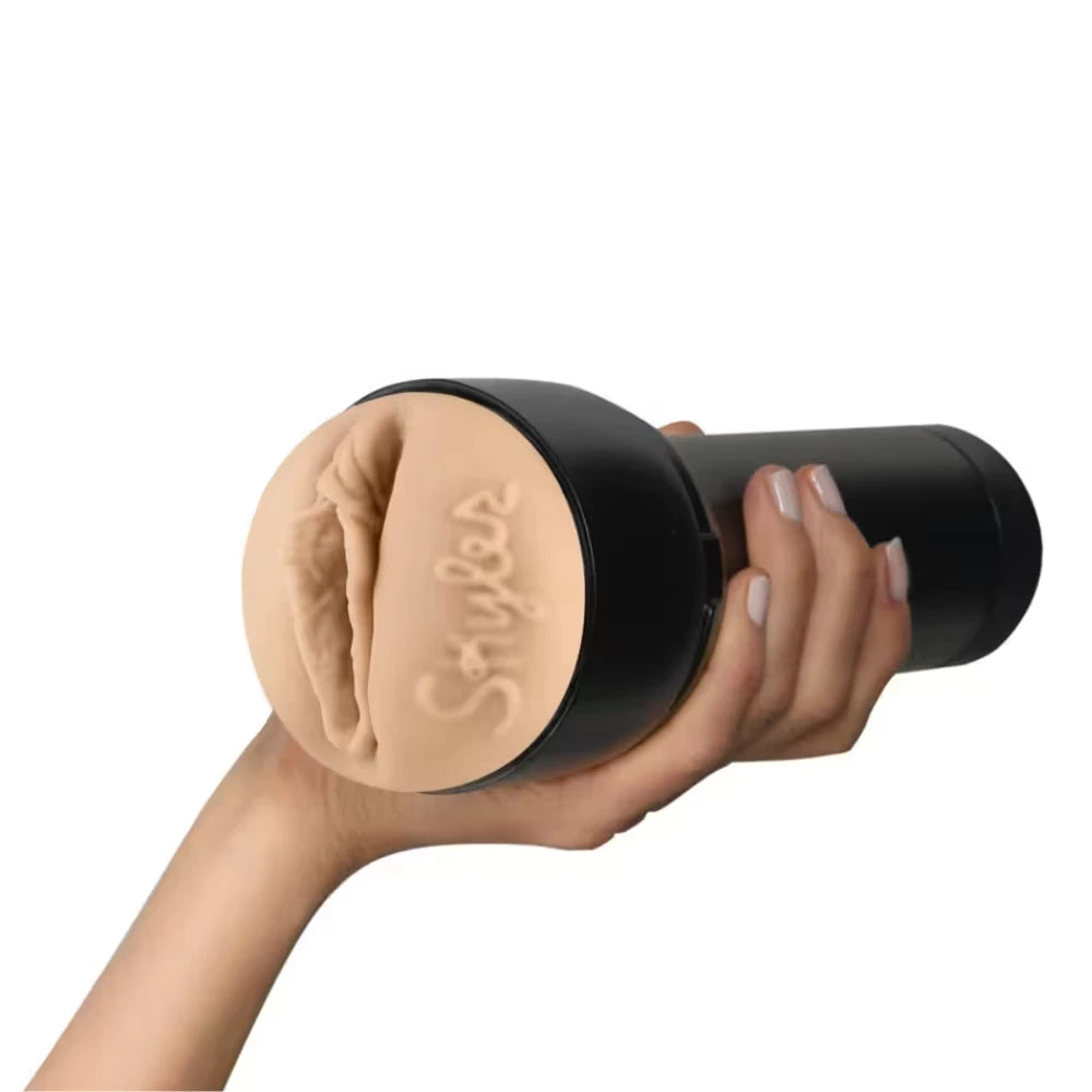 Kiiroo Stars Collection Strokers Feel Skyler Lo Mastürbatör