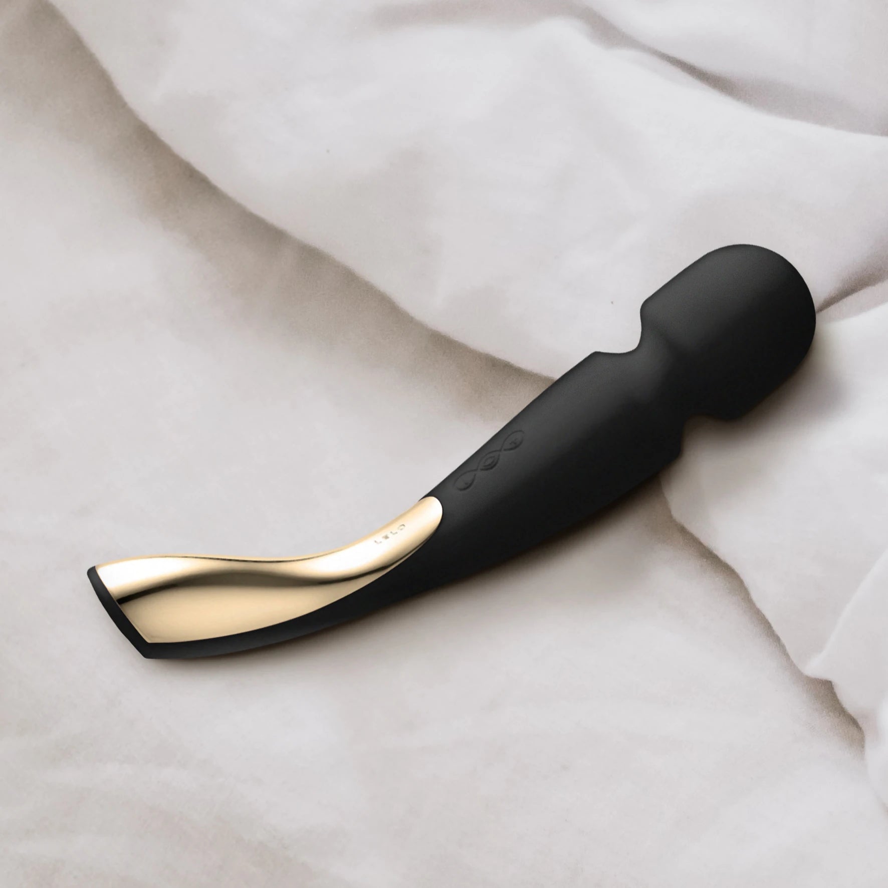 Lelo Smart Wand 2 Large Professional Masaj Wand Vibratör-Black