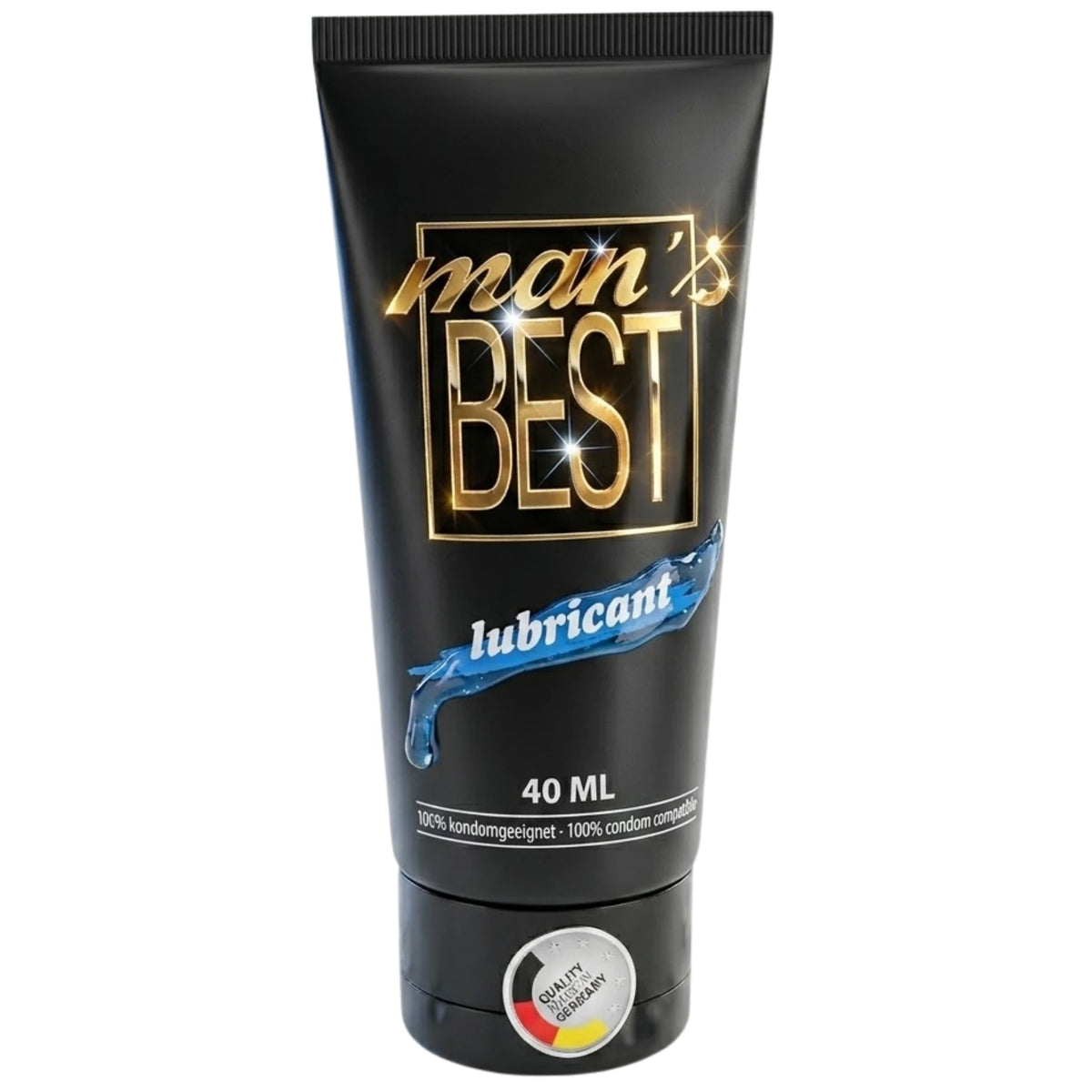 Joy Division Man's Best Lubricant Gel Anal ve Vajinal Kayganlaştırıcı Jel 40 Ml.