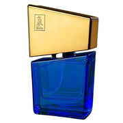 Hot Shiatsu Pheromone Fragrance Man Dark Blue 15 Ml Erkek Feromonlu Parfüm