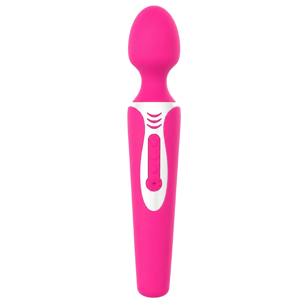 ToyJoy Caresse Legend Massager Masaj Wand Vibratör-Pink