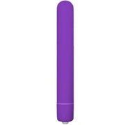 Lovetoy X-Basic 10 Modlu Titreşimli Mor Vibratör