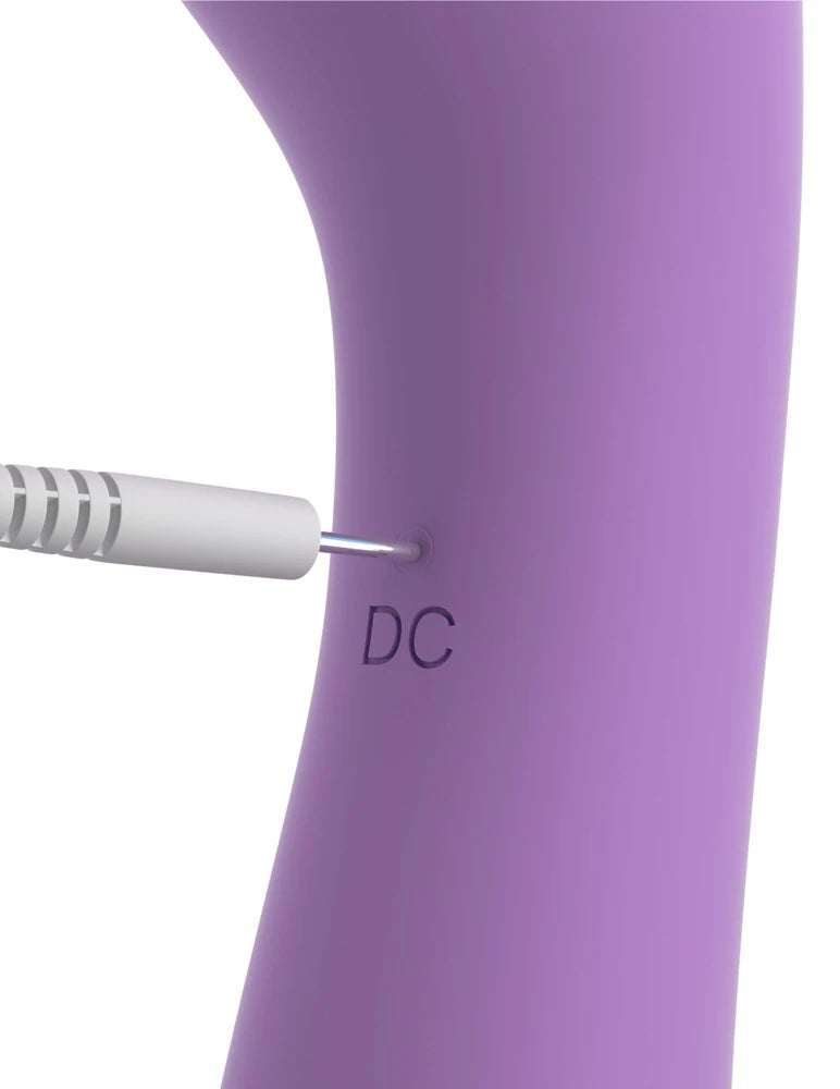 Pipedream Fantasy For Her Duo Wand Massage 10 Modlu Masaj Wand Vibratör