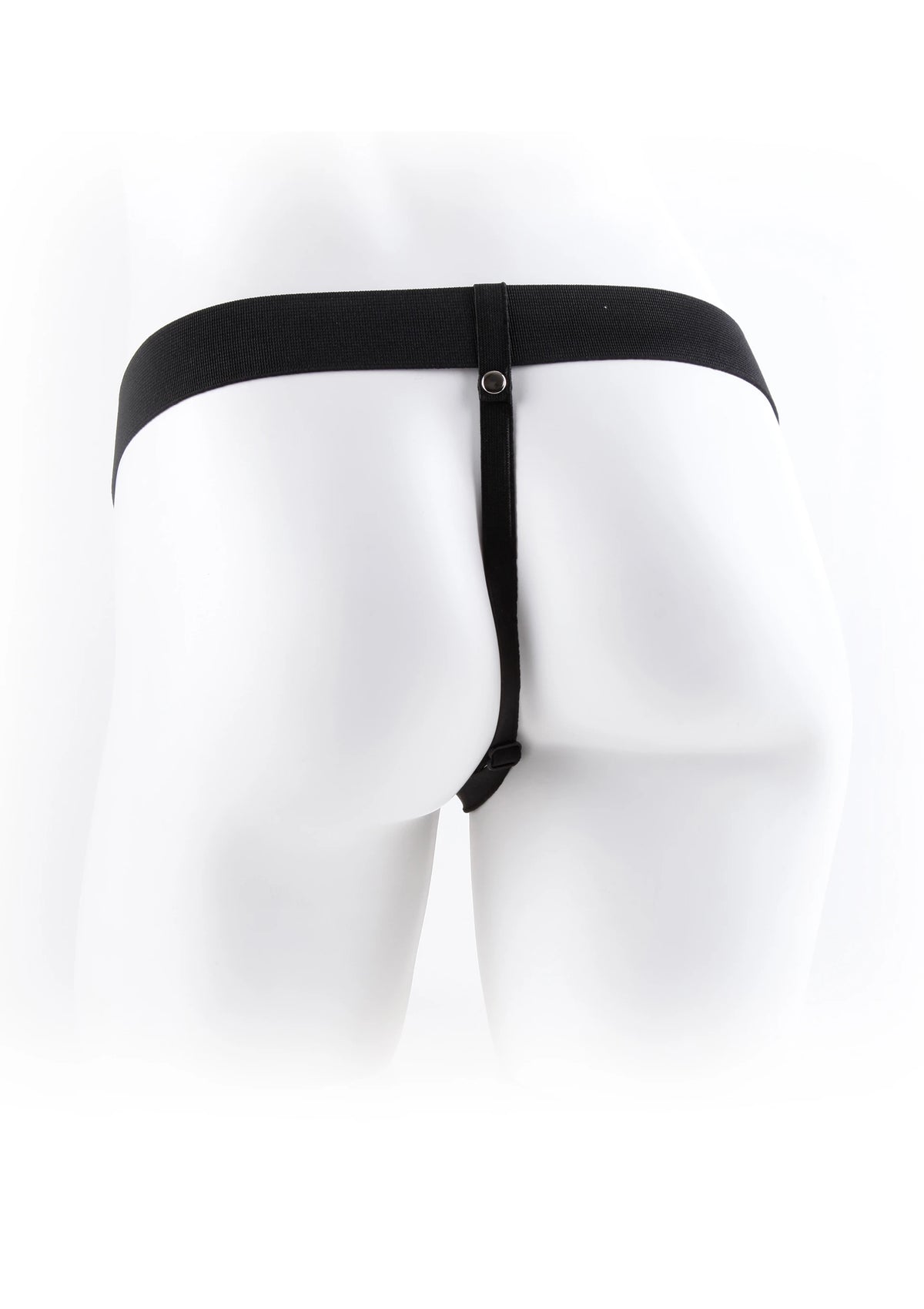 Fetish Fantasy Series Hollow Strap-On 19 Cm İçi Boş Kemerli Penis