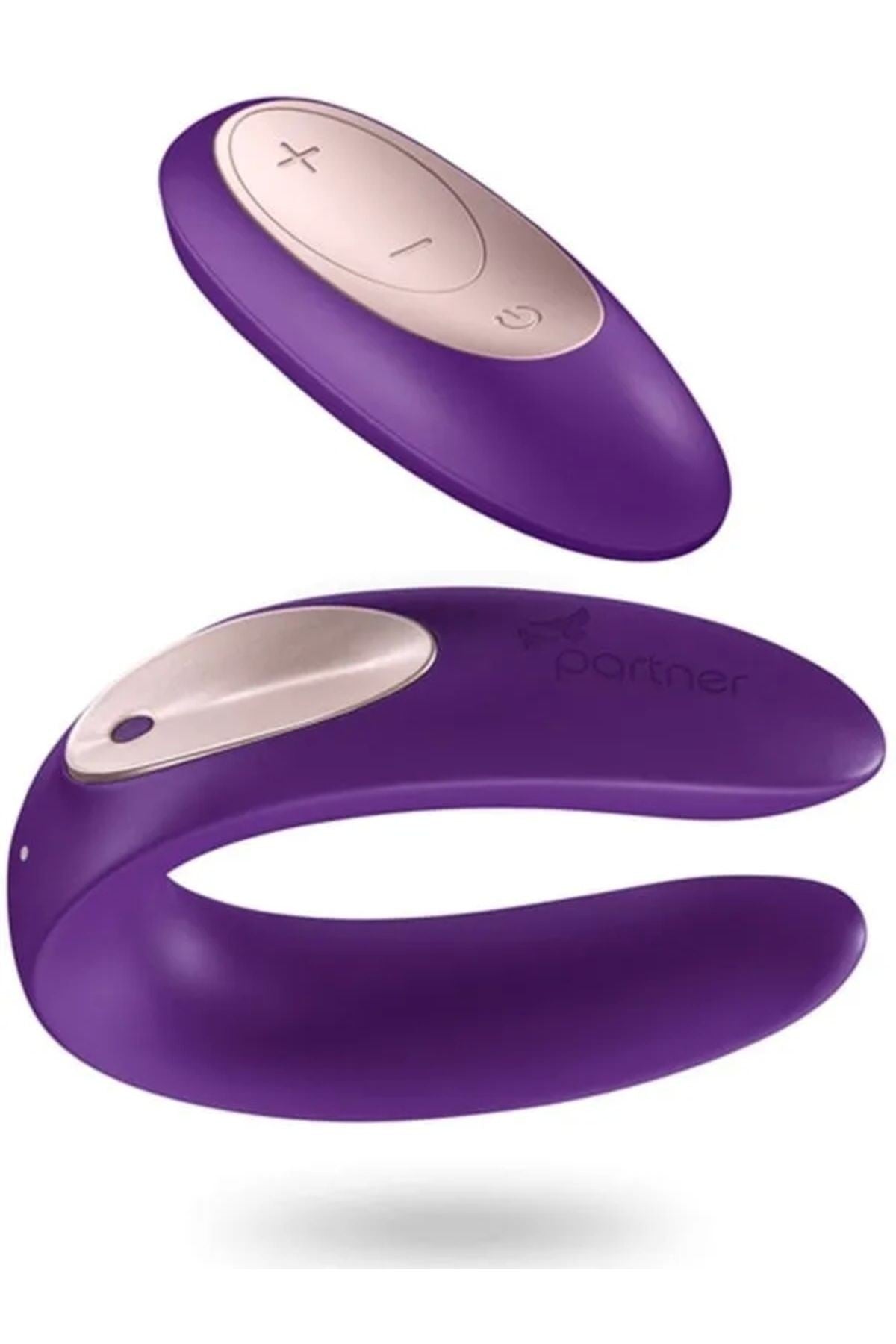 Partner Uzaktan Kumandalı Giyilebilir Vibratör