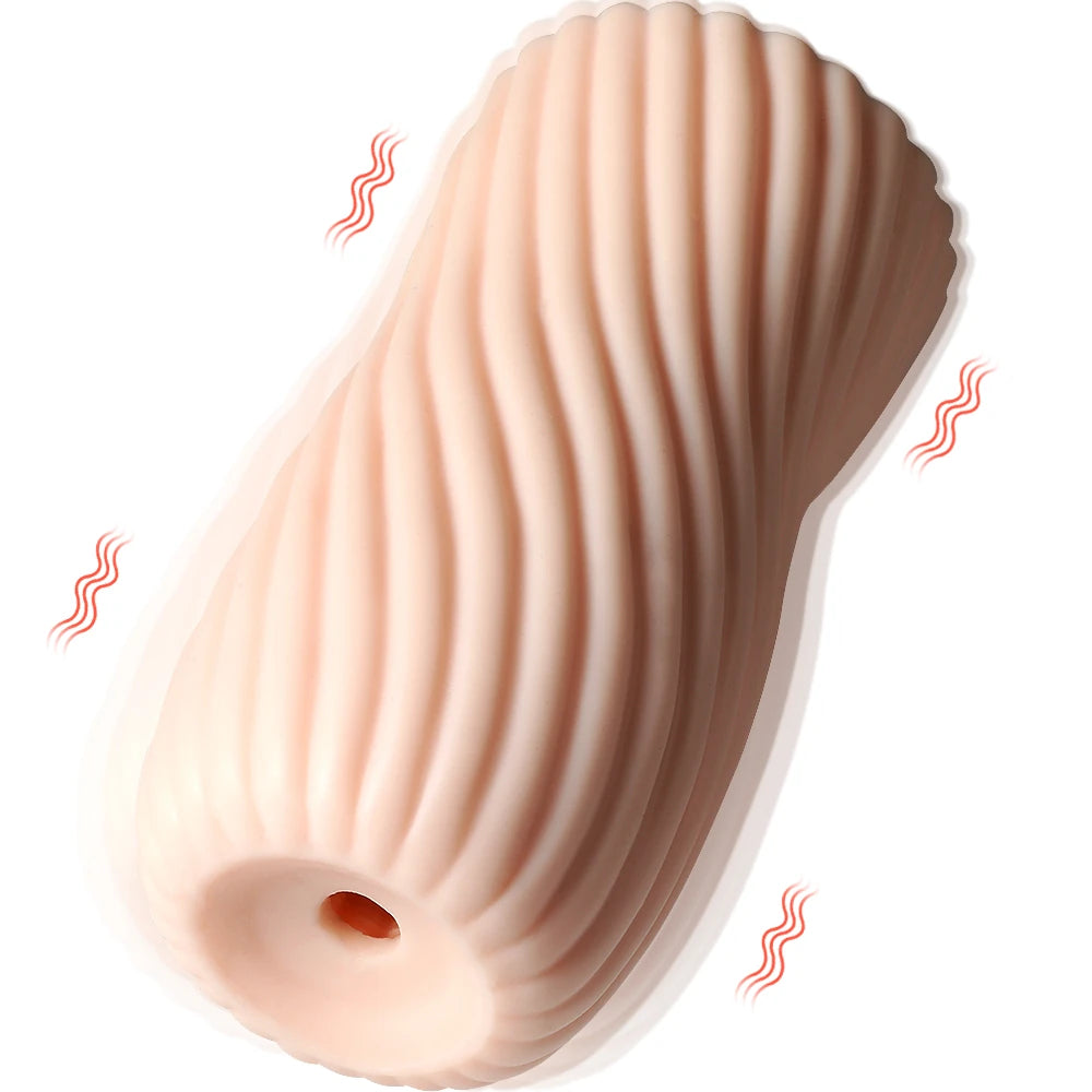 Shequ Amber Sucking Vibration Emişli ve Titreşimli Vajina Masturbator SQ-MAS60135