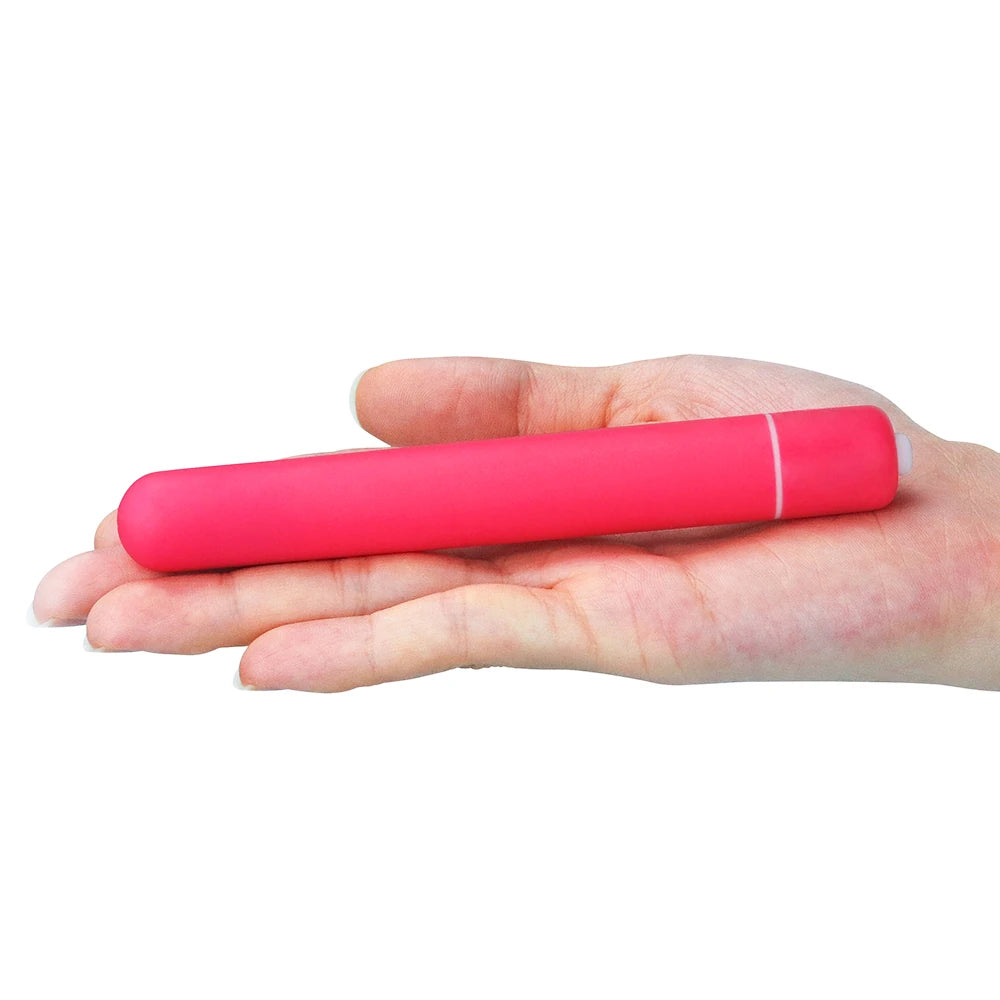 Lovetoy X-Basic 10 Modlu Titreşimli Pembe Vibratör