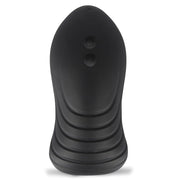 Rebel Men's Gear Ultra Soft Vibrating Silicone Masturbator