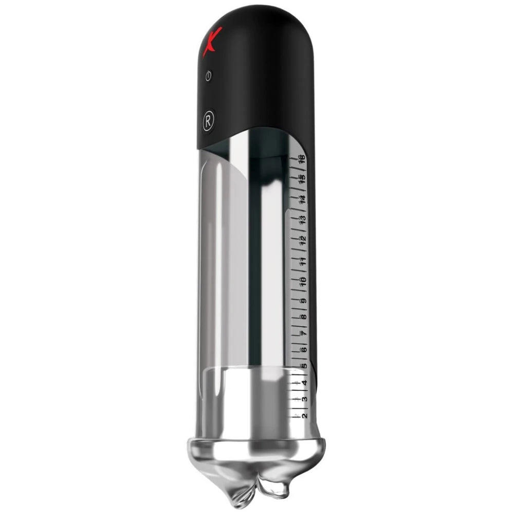 Pipedream PDX ELİTE Blowjob Power Pump Otomatik Penis Pompası