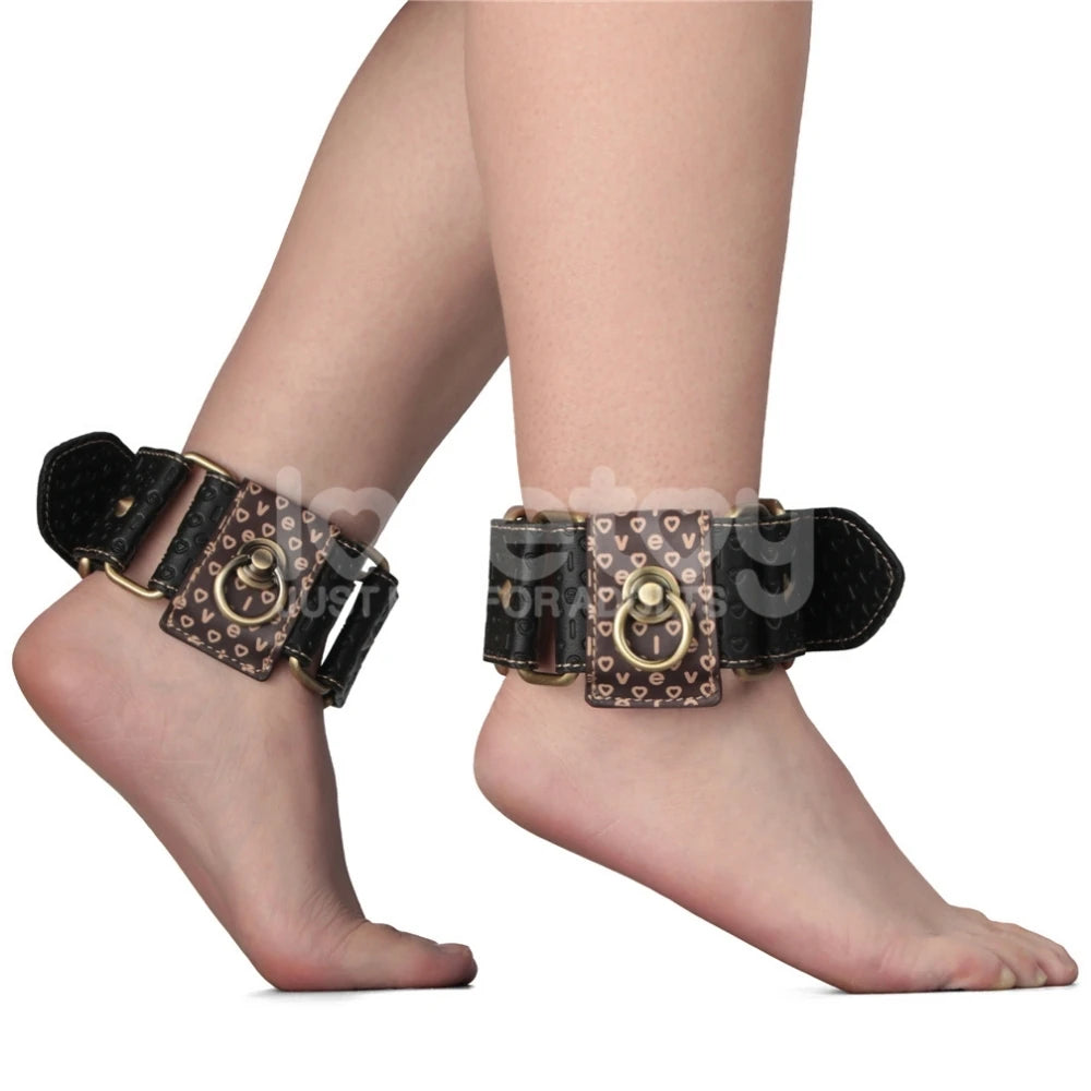 Lovetoy Rebellion Reign Ankle Cuffs Ayak Kelepçesi LV761208