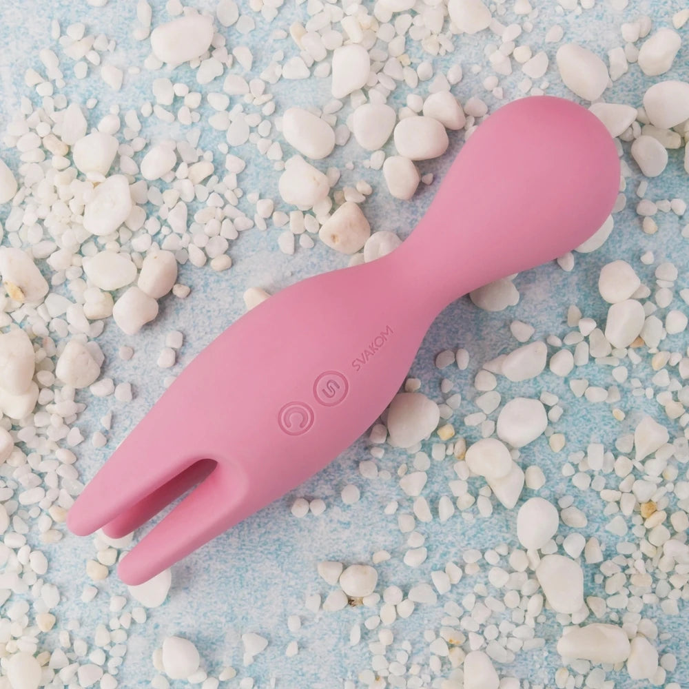 Svakom Nymph Soft Moving Finger Vibrator