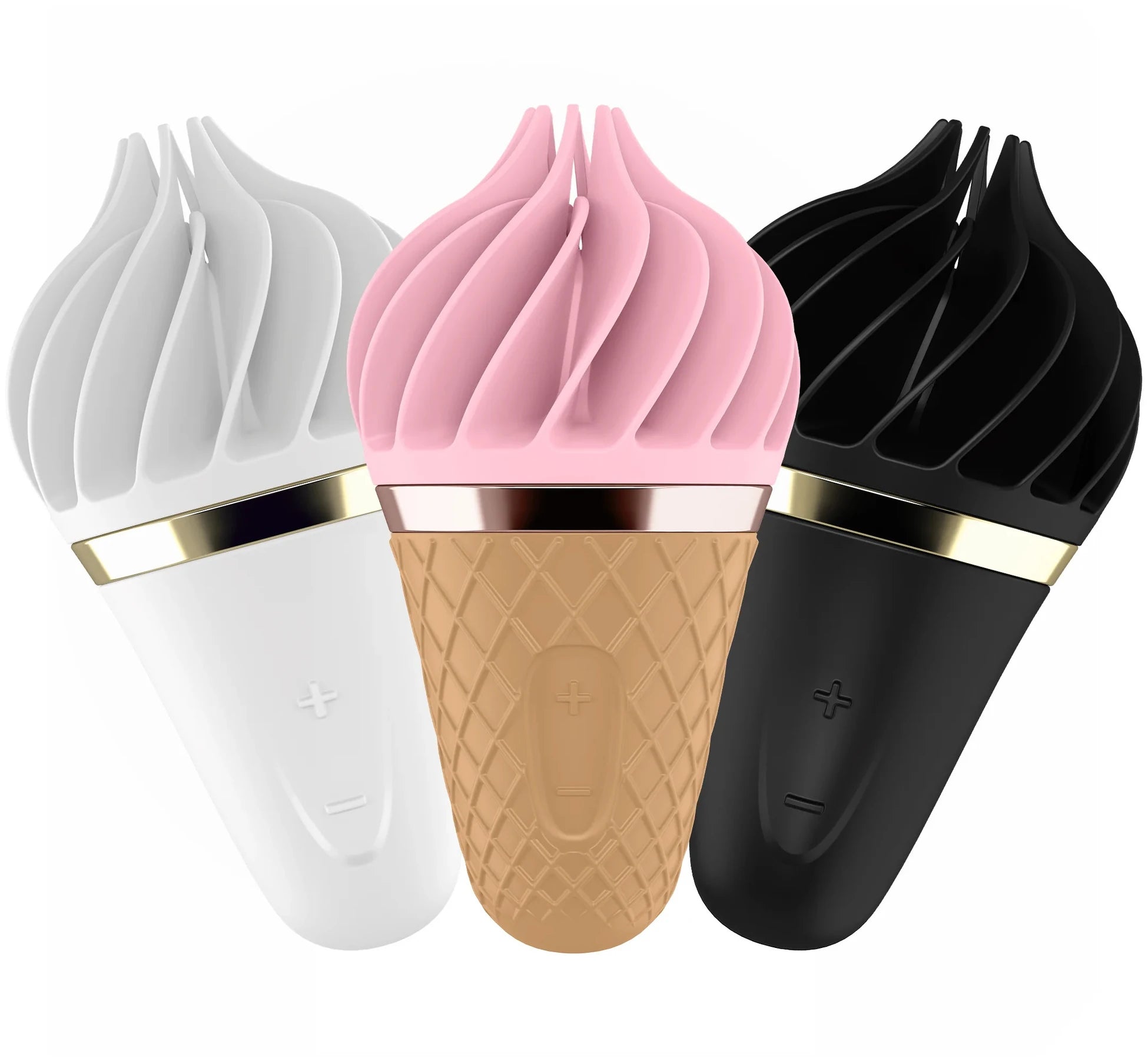 Satisfyer Sweet Treat Spinnator Şarjlı Vibratör-Pink