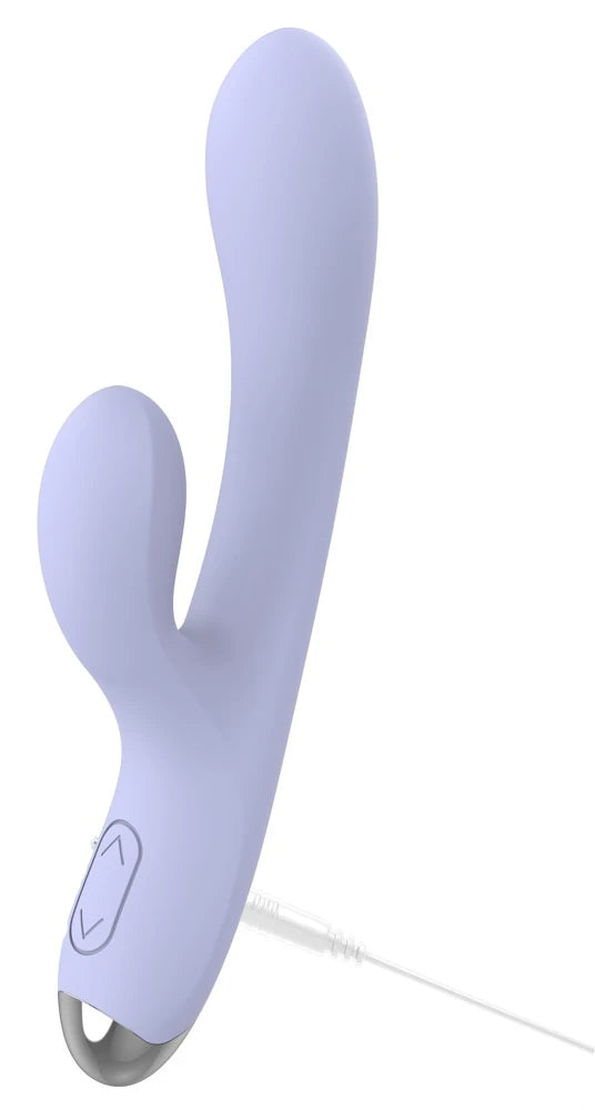 Beau Coeur Rivano Çift Motorlu ve Kavisli Rabbit Vibratör