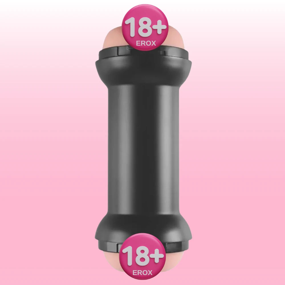 Lovetoy Training Master Double Anüs ve Vajinal Masturbator LV250001