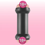 Lovetoy Training Master Double Anüs ve Vajinal Masturbator LV250001