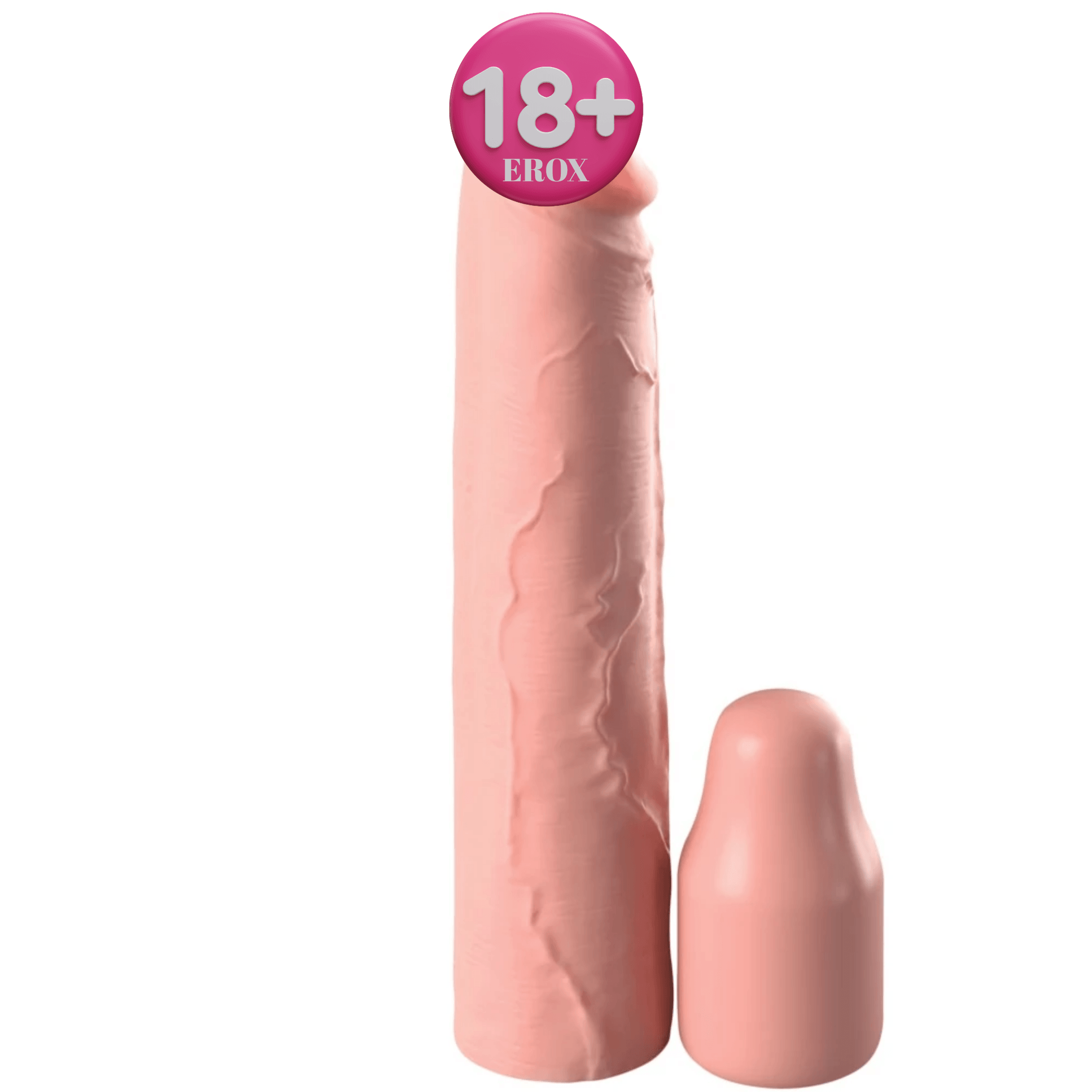 Pipedream Fantasy X-Tensions 3'' Uzatmalı Amerikan Penis Kılıfı