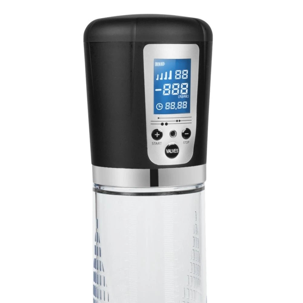 Frowzer Canwin Male Passion Pump Reuseable Otomatik Penis Pompası