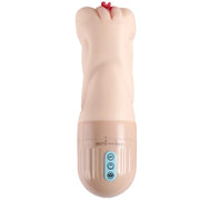 Shequ No.6 Beta Suction Emiş Güçlü 7 Mod Masturbator Vajina SQ-MA60120