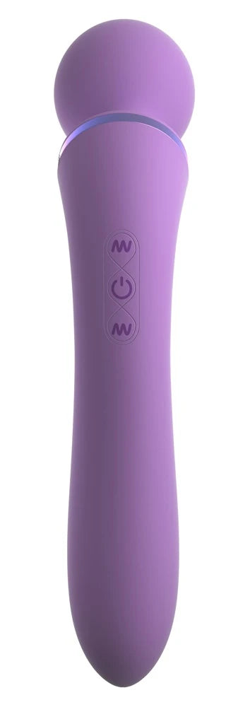 Pipedream Fantasy For Her Duo Wand Massage 10 Modlu Masaj Wand Vibratör