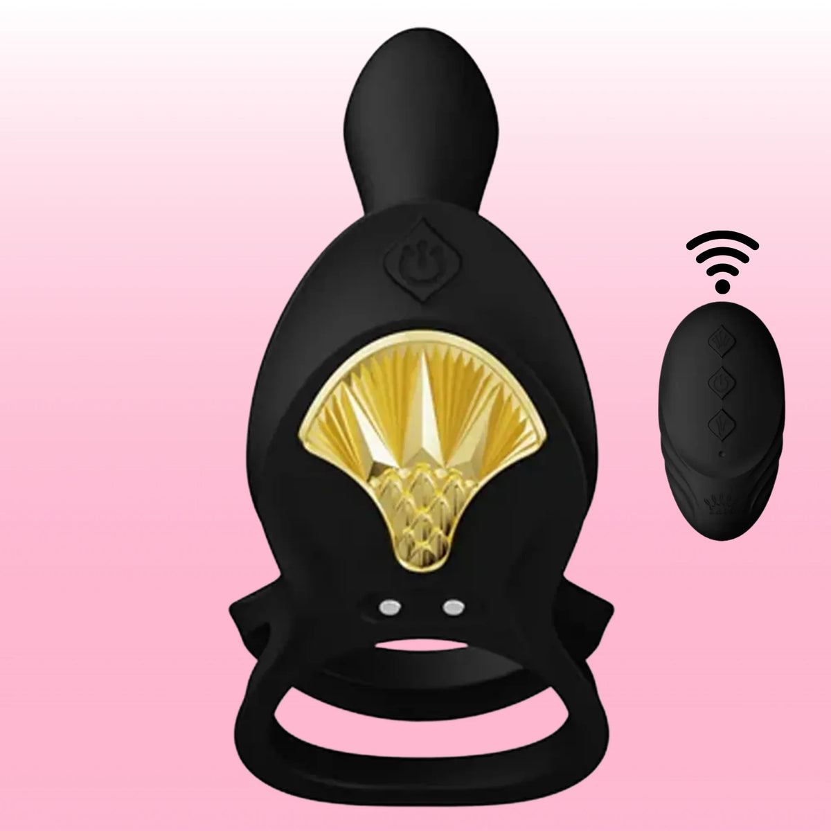 Zalo Bayek Wearable Vibrator Titreşimli Penis Halkası
