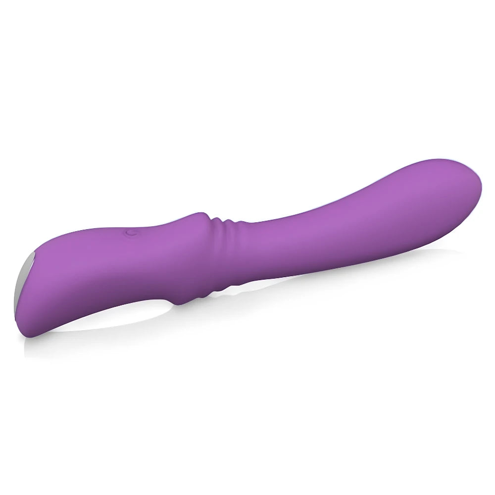 S-Hande Kinght 9 Mod Flexible G-Spot Vibratör