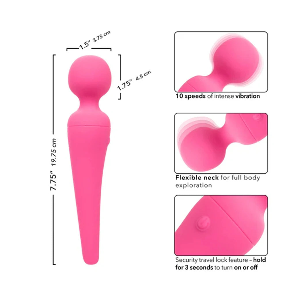 Calexotics Couture Collection Body Wand Masaj Aleti