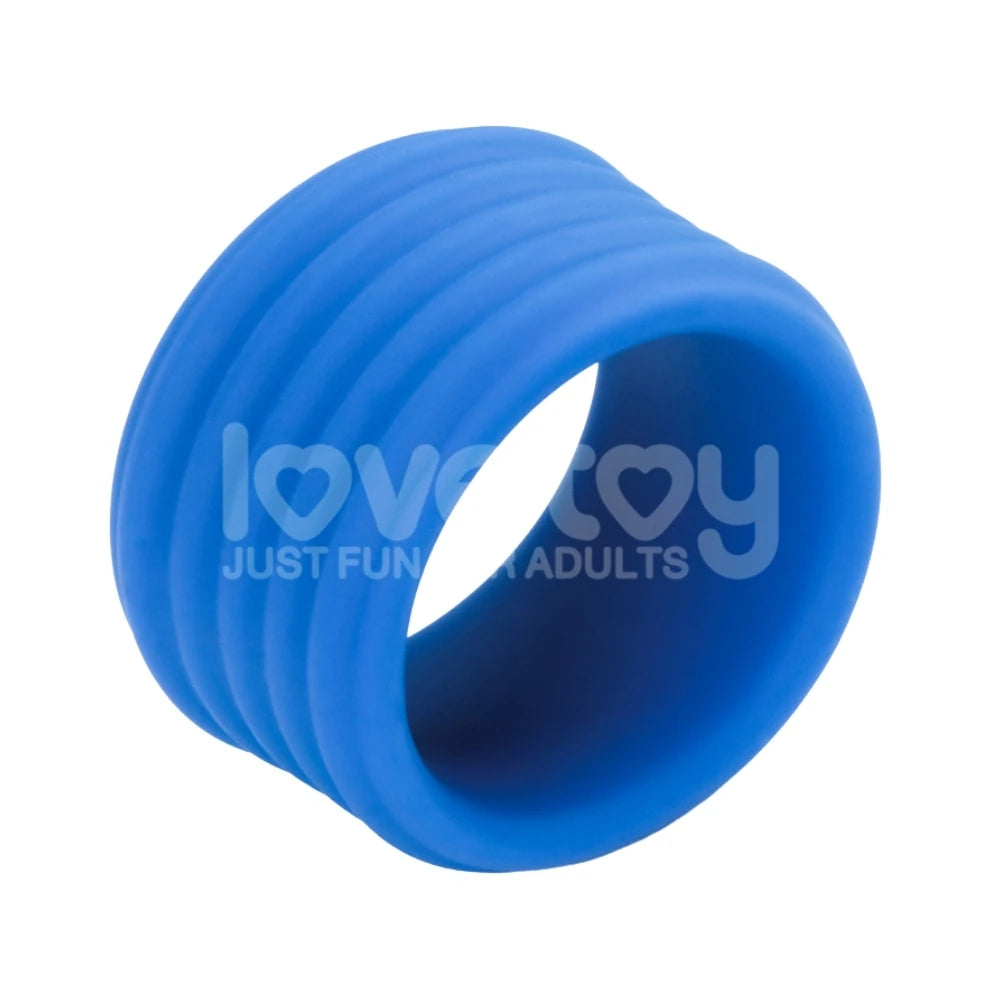 Lovetoy Pinnacle Pro Deep Rib Grip Ring Silikon Penis Halkası LV443011