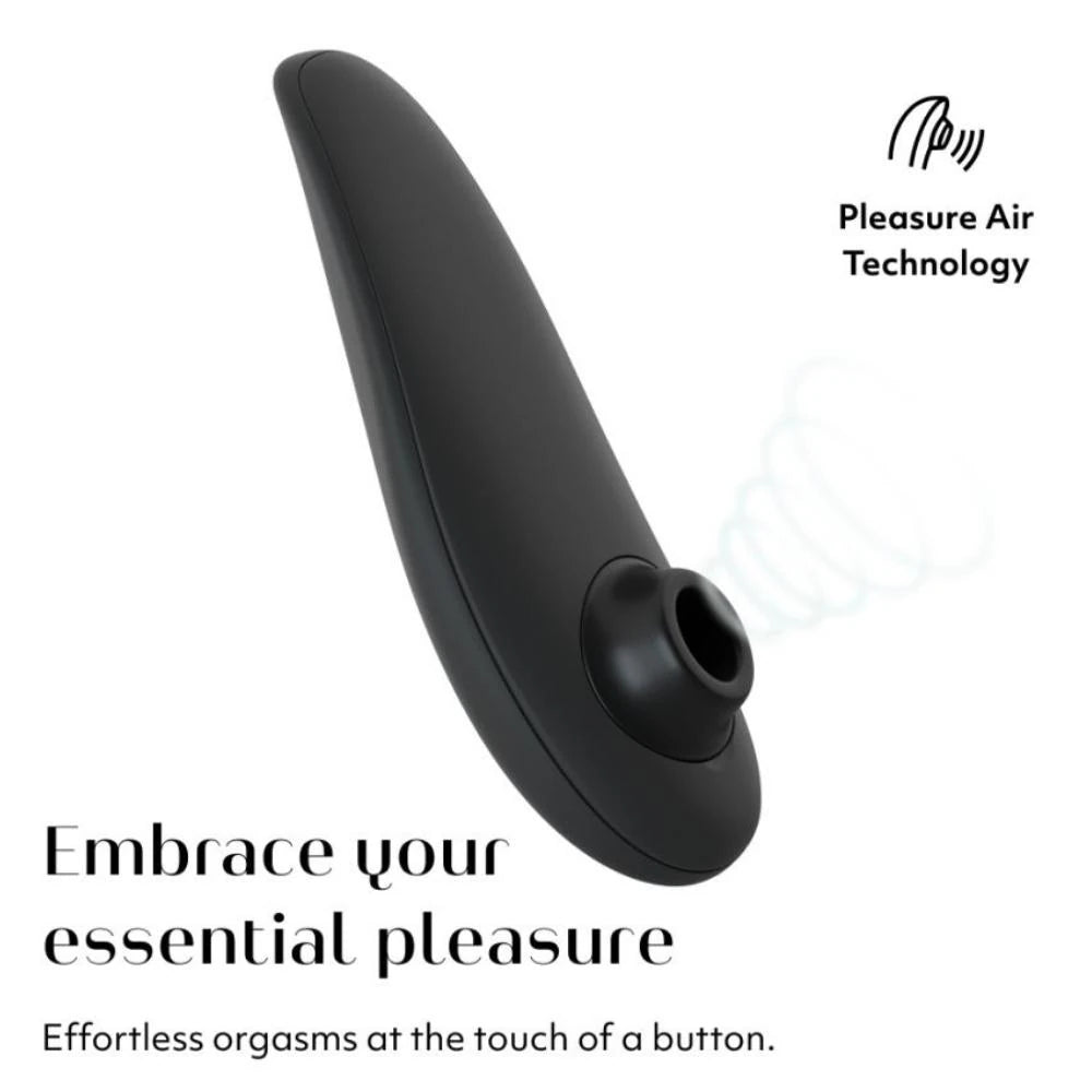 Womanizer Classic 2 Klitoral Emiş Güçlü Vibratör