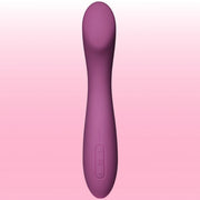 Svakom Amy 2 Flexible G-Spot Clitoral Vibratör