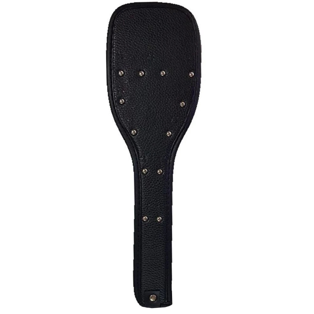 Frowzer Fetish Fantasy Series Classic Diamond Paddle Şaplak-Siyah