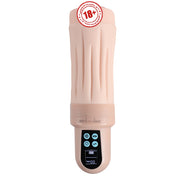 Shequ No.5 Beta Suction Emiş Güçlü Titreşimli Masturbator Vajina SQ-MA60119-3.0
