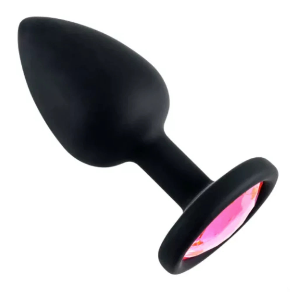 Frowzer Anal Plug Booty Calls Silikon Anal Plug-Large