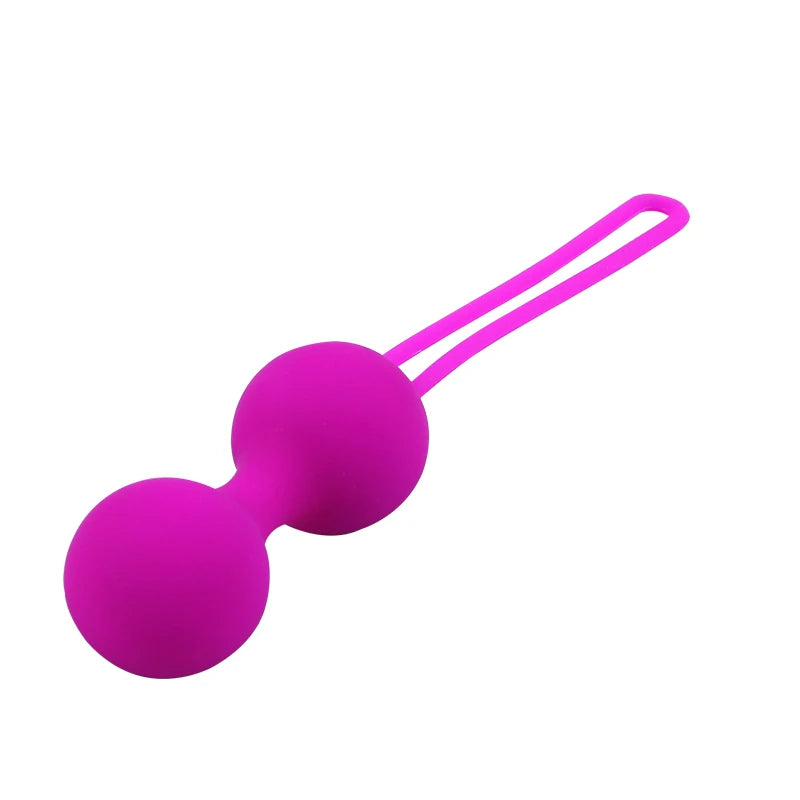 Frowzer Kegel Benwa Metal Jiggle Balls Kegel Top-Purple