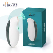 Wowyes Sucking Massager Green Klitoris Emiş Güçlü Vibratör