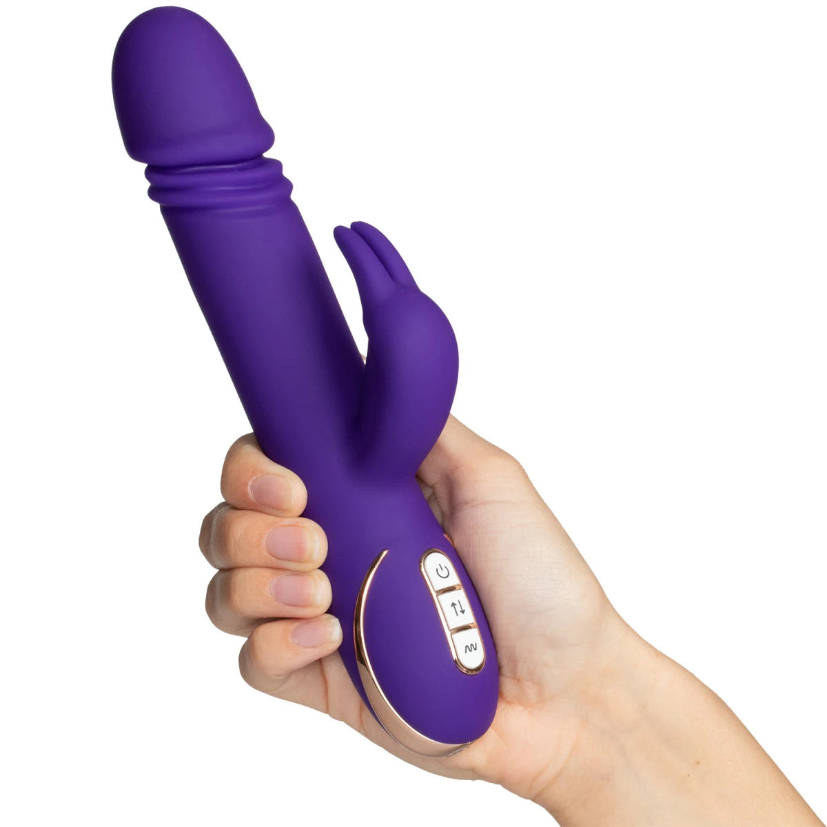 Calexotics Jack Rabbit İleri Geri Haraketli Titreşimli Vibratör