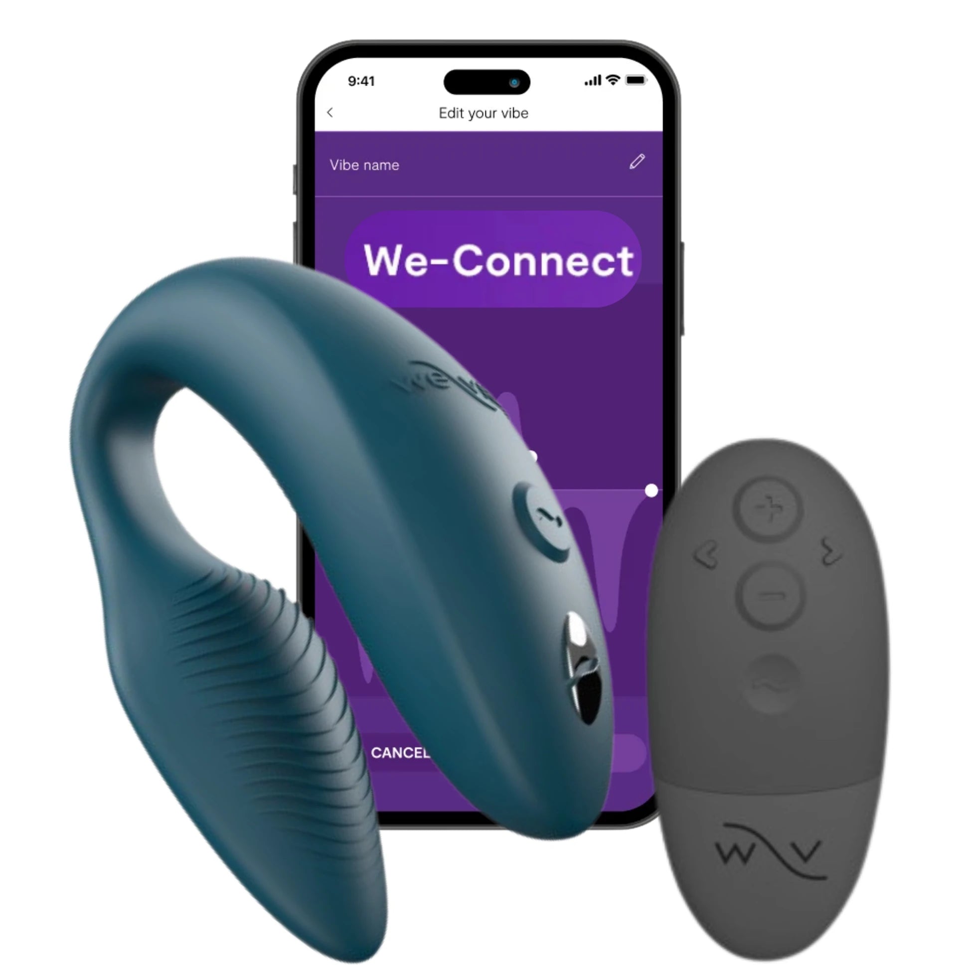 We-Vibe Sync 2 Telefon Kontrollü Uzaktan Kumandalı Couples Vibratör