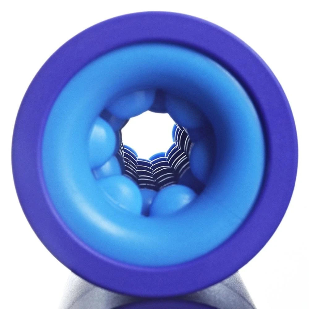 Lovetoy O Sensual Tırtıklı Stroker Vajina El Masturbator