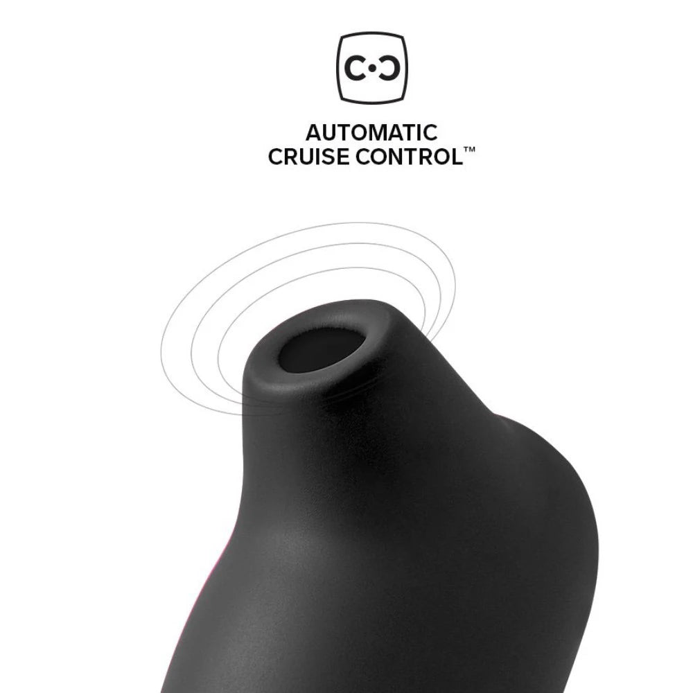Lelo Sona 2 Cruise Sonic Clitoral Massager Emiş Güçlü Vibratör-Black